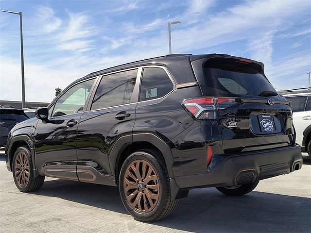 2025 Subaru Forester Sport