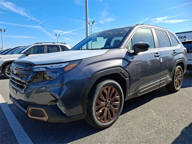 2025 Subaru Forester Sport