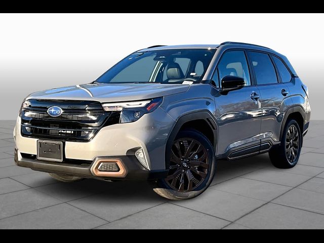 2025 Subaru Forester Sport