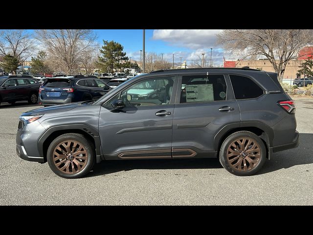 2025 Subaru Forester Sport