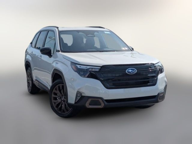 2025 Subaru Forester Sport