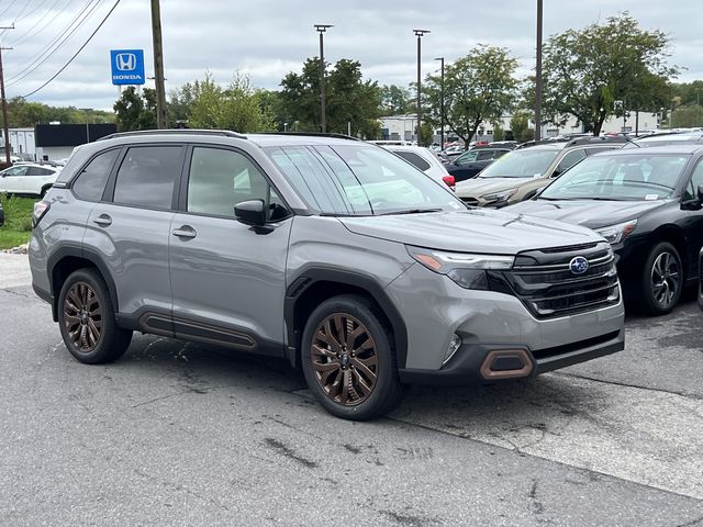 2025 Subaru Forester Sport