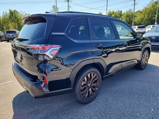 2025 Subaru Forester Sport