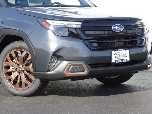 2025 Subaru Forester Sport