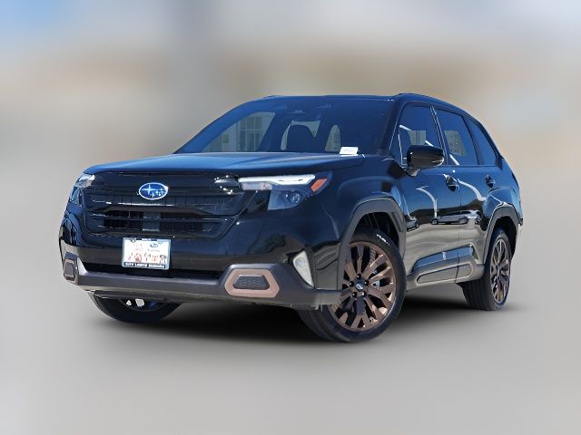 2025 Subaru Forester Sport