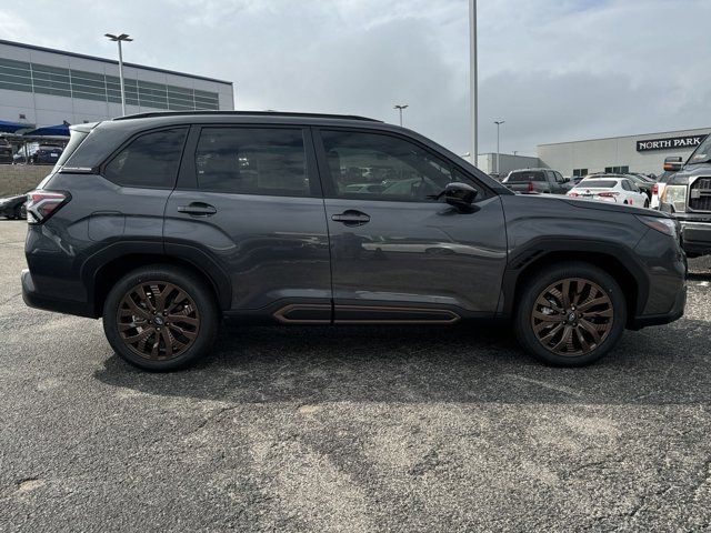 2025 Subaru Forester Sport