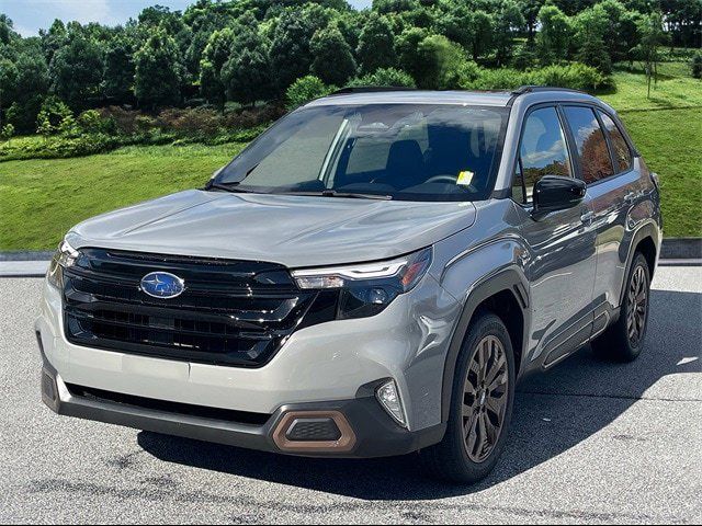 2025 Subaru Forester Sport