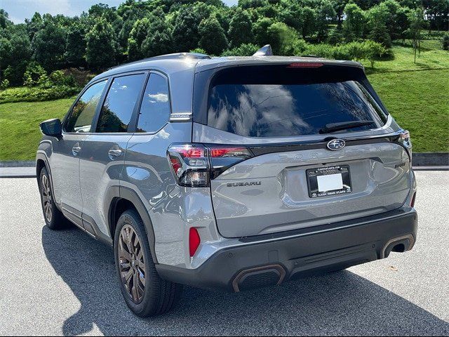 2025 Subaru Forester Sport