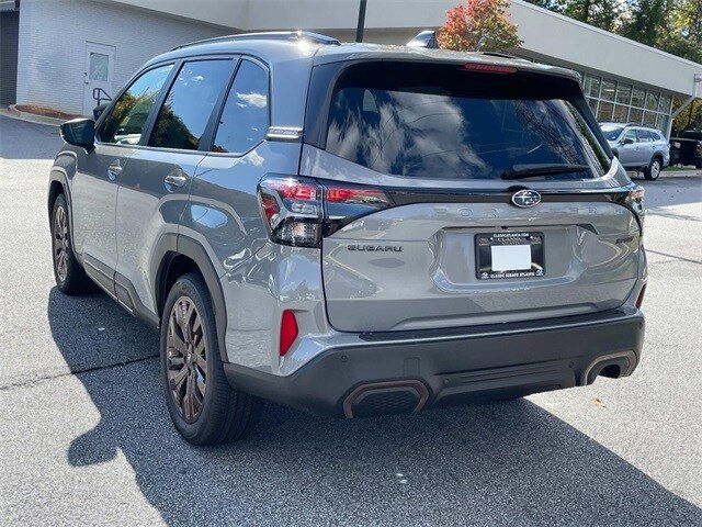 2025 Subaru Forester Sport