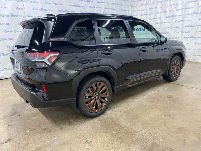 2025 Subaru Forester Sport