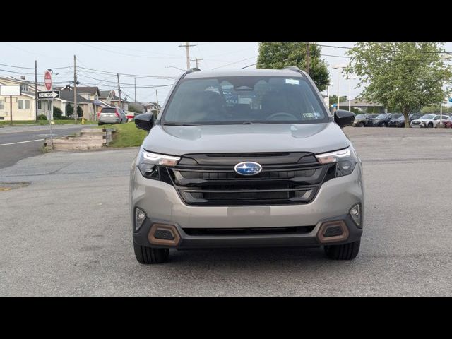 2025 Subaru Forester Sport