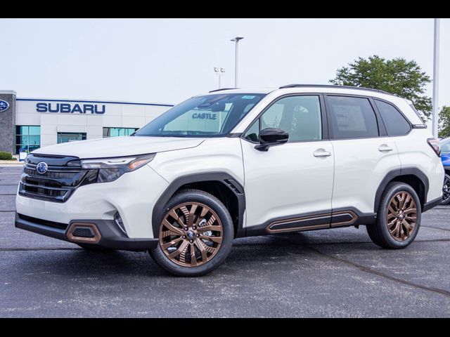 2025 Subaru Forester Sport