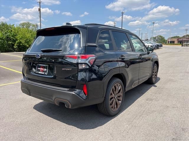 2025 Subaru Forester Sport