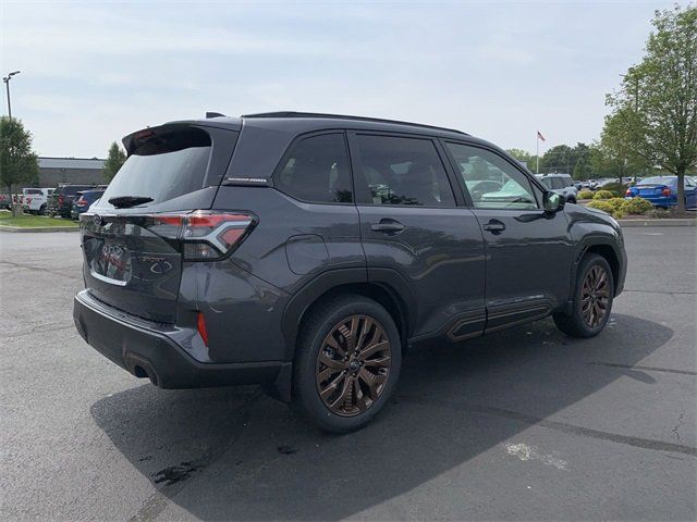 2025 Subaru Forester Sport