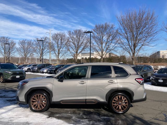 2025 Subaru Forester Sport