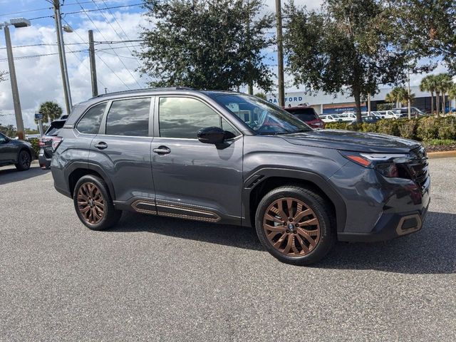 2025 Subaru Forester Sport