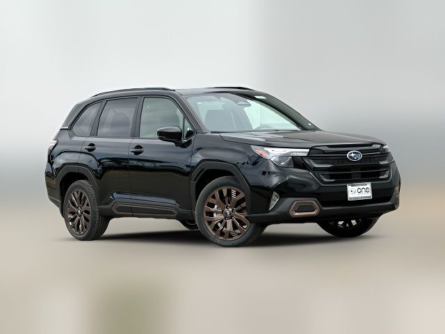 2025 Subaru Forester Sport