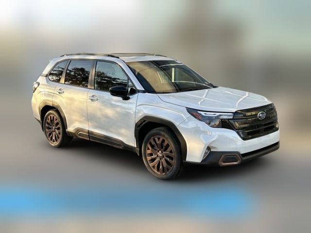 2025 Subaru Forester Sport