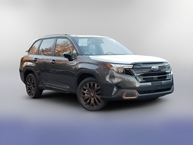 2025 Subaru Forester Sport