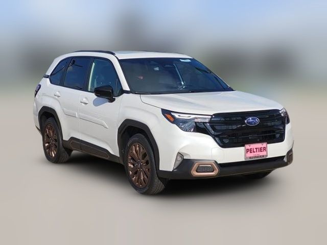 2025 Subaru Forester Sport