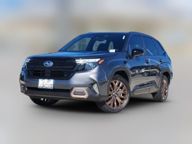 2025 Subaru Forester Sport