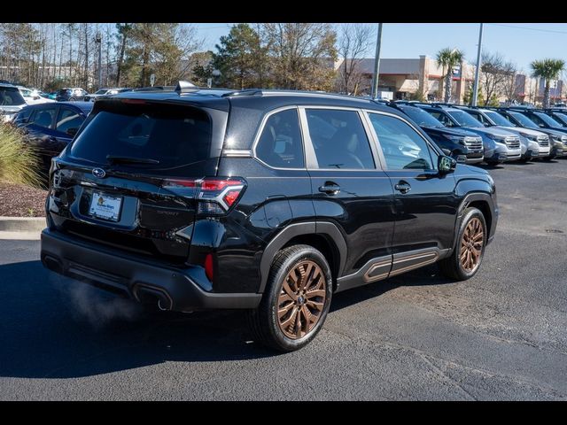 2025 Subaru Forester Sport