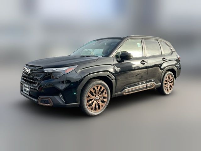 2025 Subaru Forester Sport