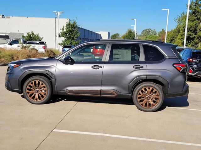 2025 Subaru Forester Sport