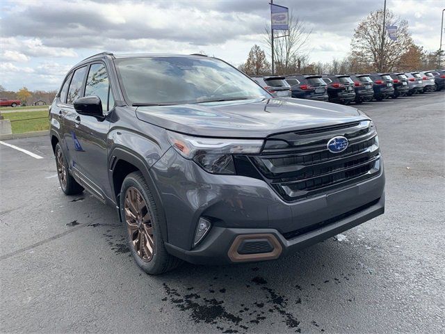 2025 Subaru Forester Sport