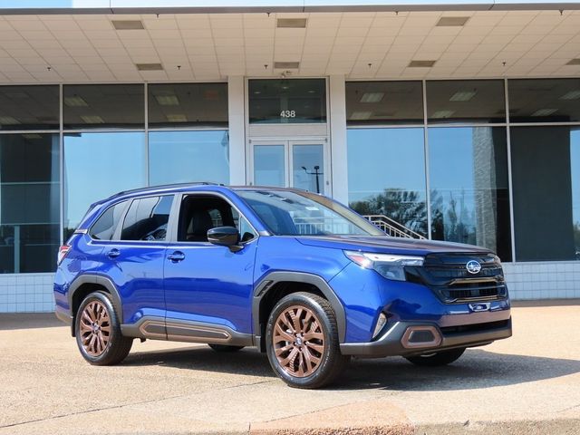 2025 Subaru Forester Sport