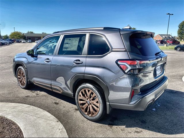 2025 Subaru Forester Sport