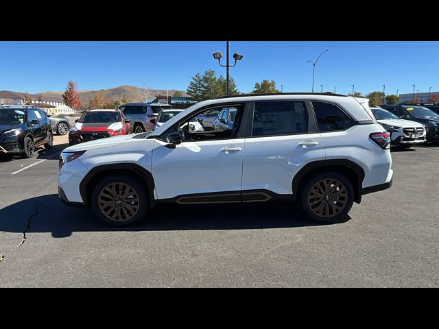 2025 Subaru Forester Sport