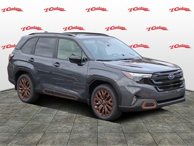 2025 Subaru Forester Sport