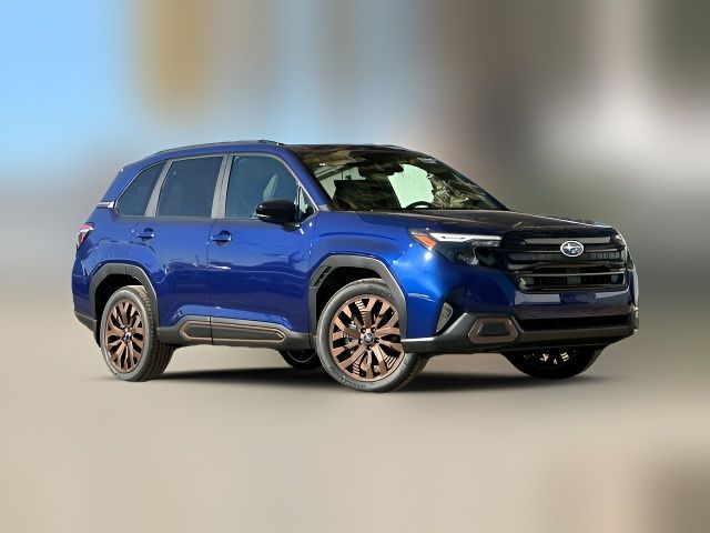 2025 Subaru Forester Sport