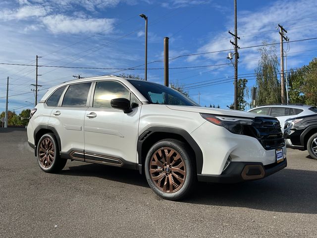 2025 Subaru Forester Sport