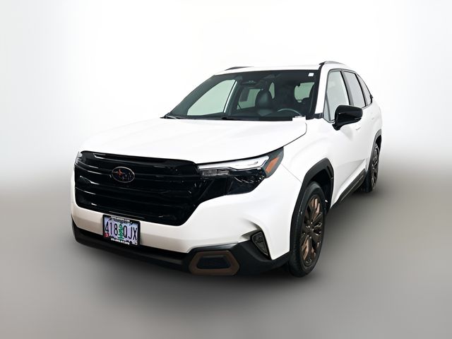 2025 Subaru Forester Sport