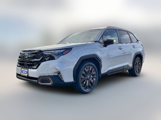 2025 Subaru Forester Sport