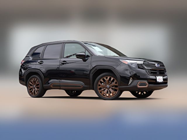 2025 Subaru Forester Sport