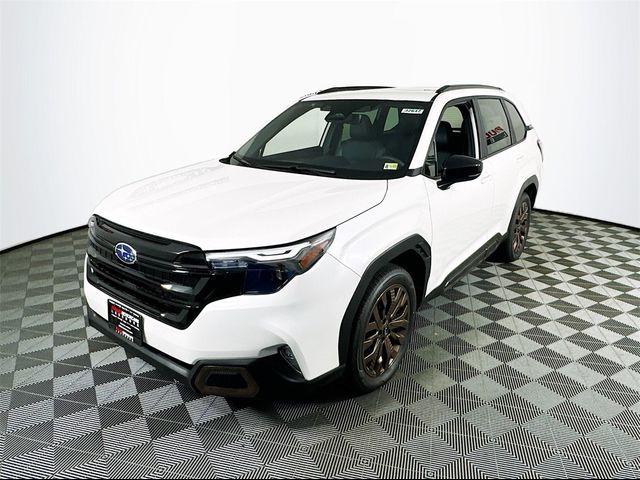 2025 Subaru Forester Sport