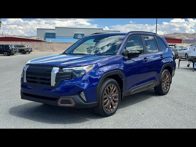 2025 Subaru Forester Sport