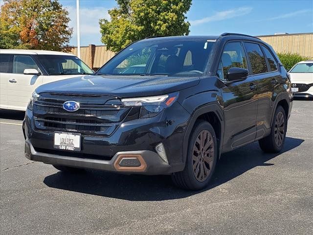 2025 Subaru Forester Sport