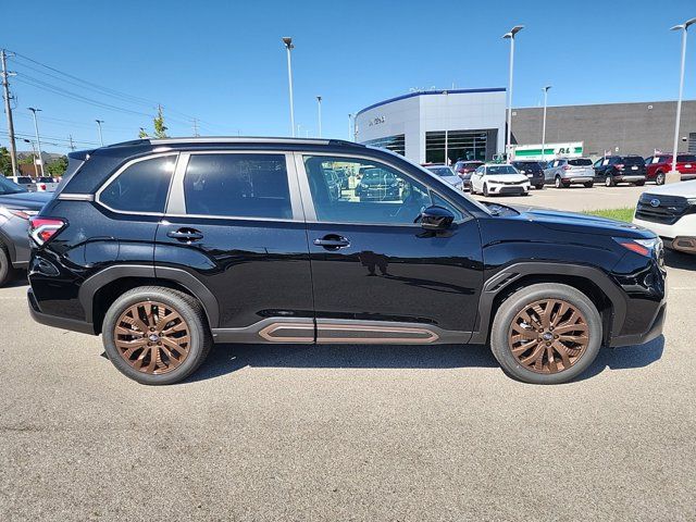 2025 Subaru Forester Sport