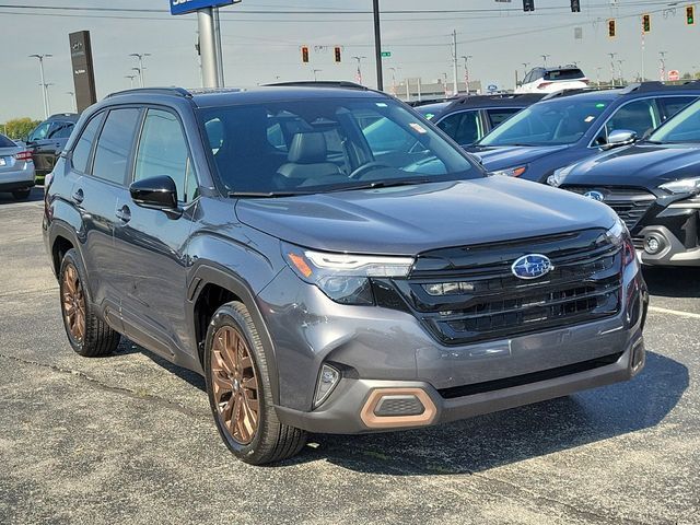 2025 Subaru Forester Sport