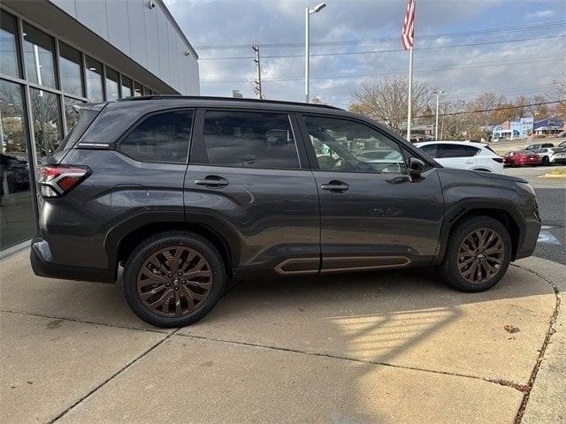 2025 Subaru Forester Sport