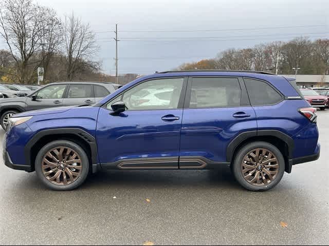 2025 Subaru Forester Sport