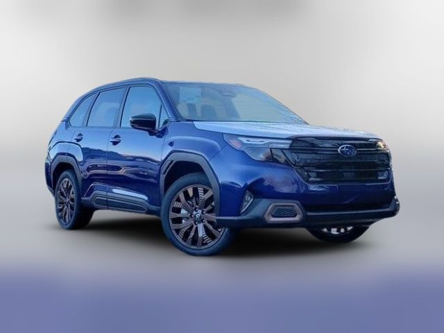 2025 Subaru Forester Sport