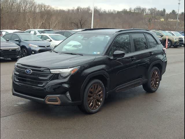 2025 Subaru Forester Sport