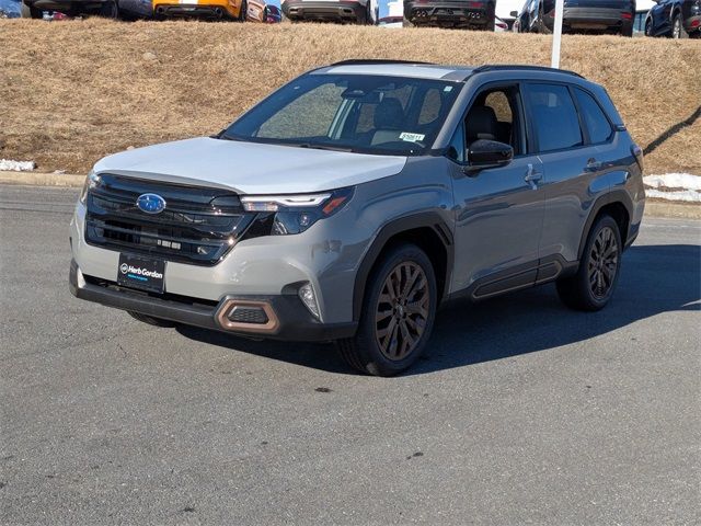 2025 Subaru Forester Sport