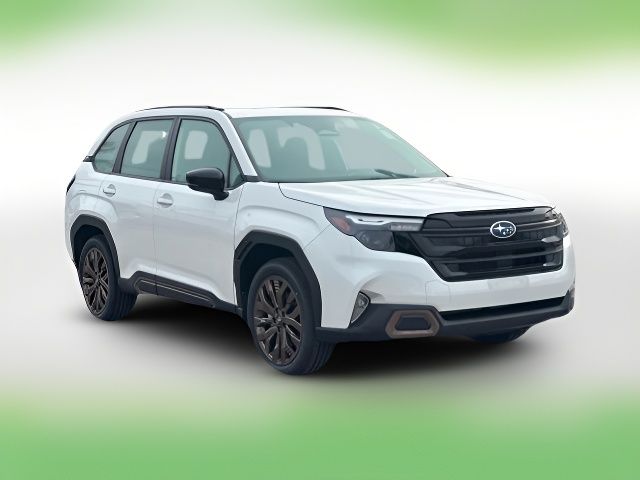 2025 Subaru Forester Sport