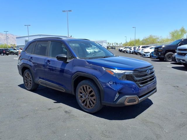 2025 Subaru Forester Sport